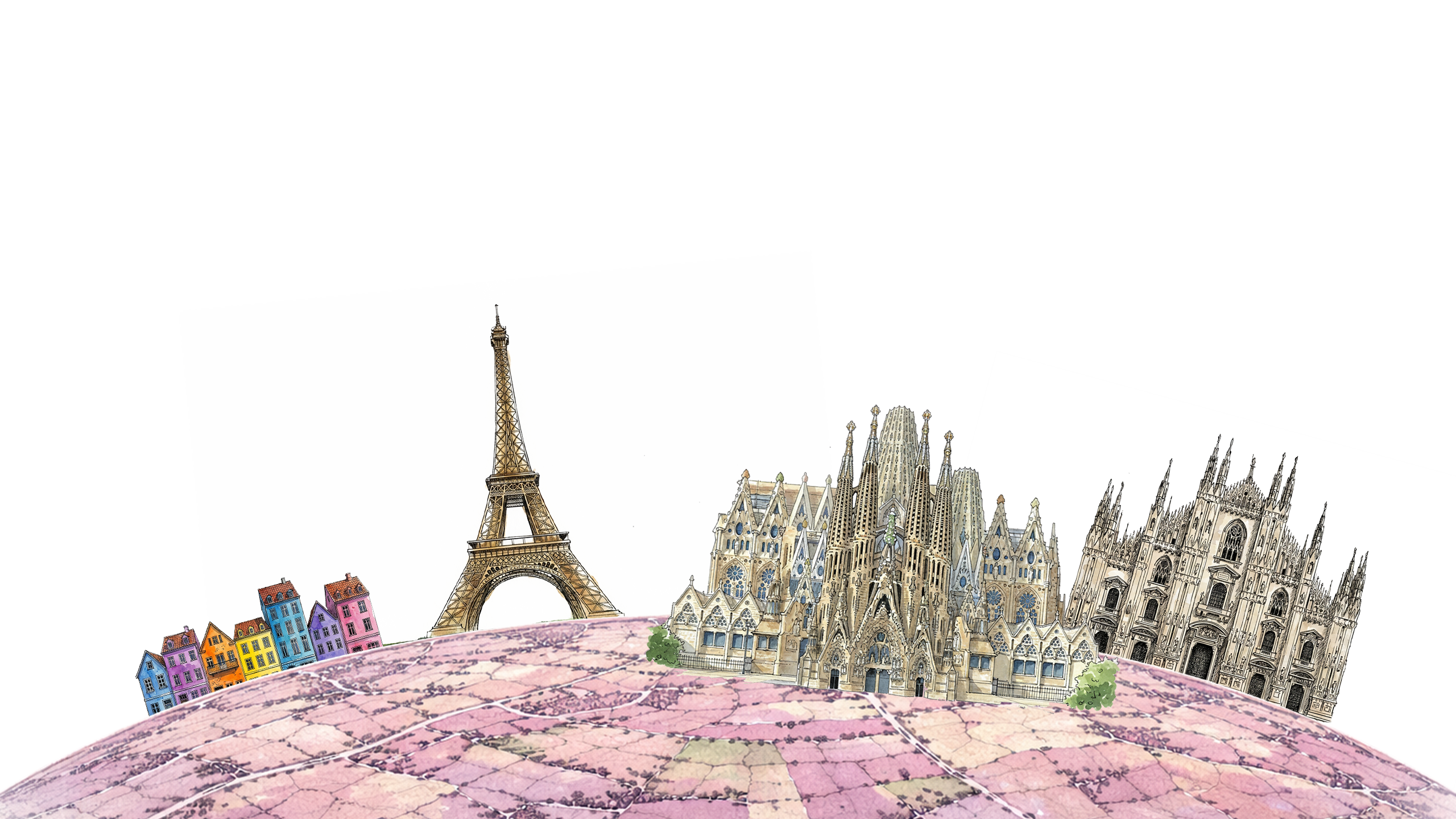 Tour guide hero all the tours