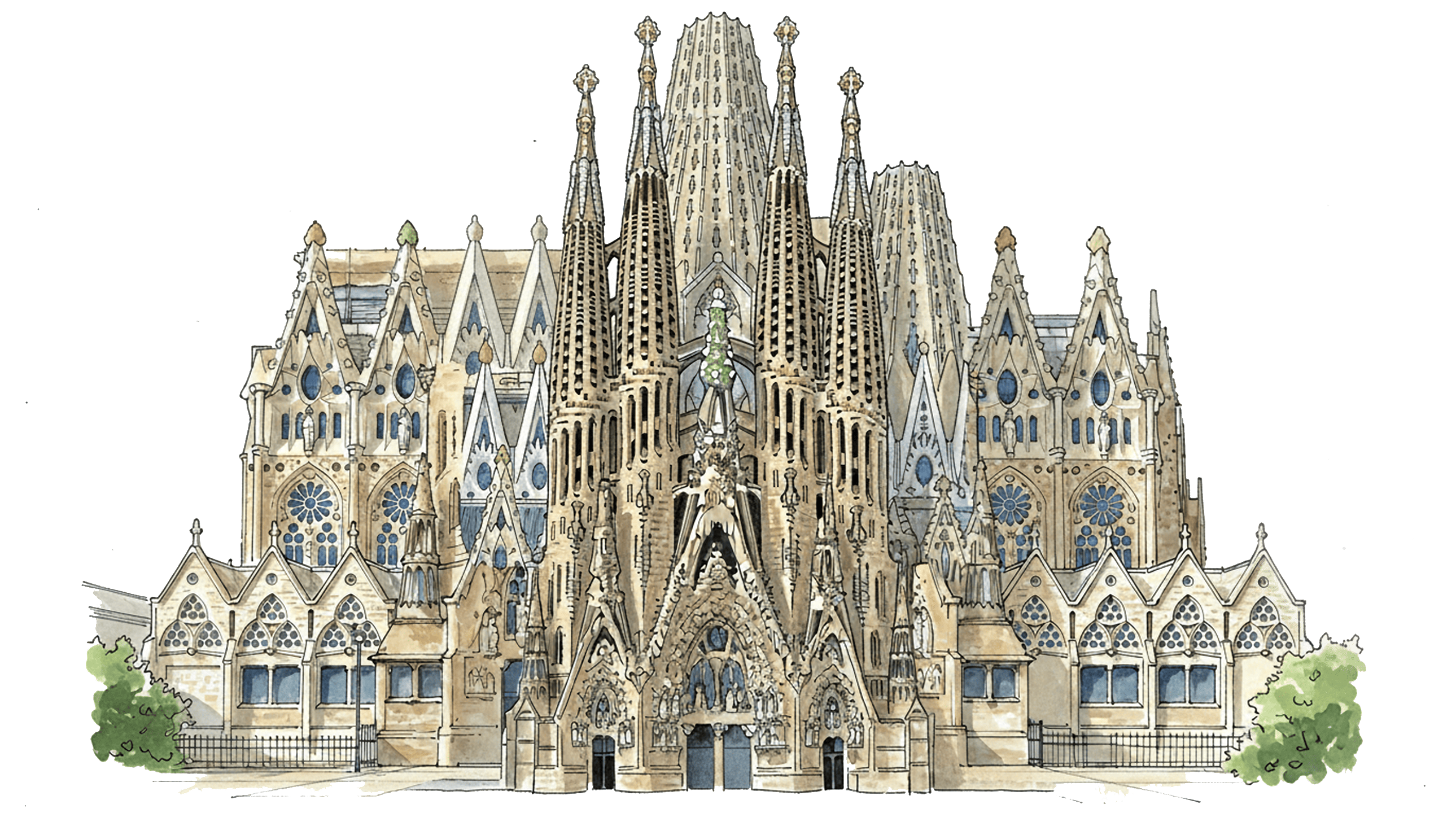 Sagrada familia